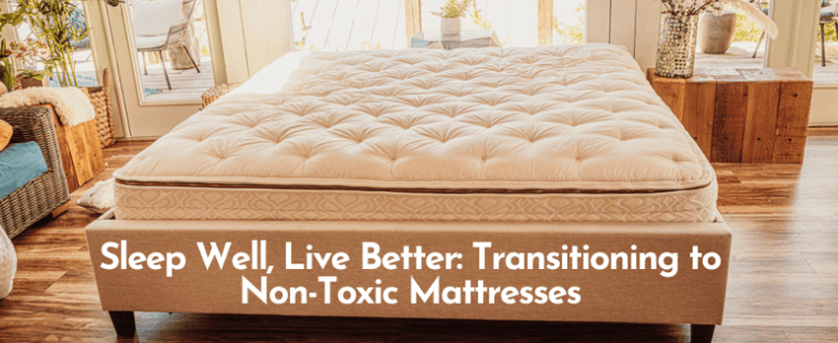 HoustonMattressStore Non toxicMattress