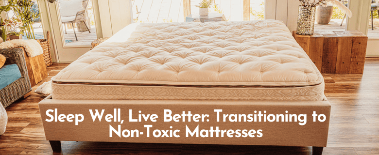 HoustonMattressStore Non toxicMattress