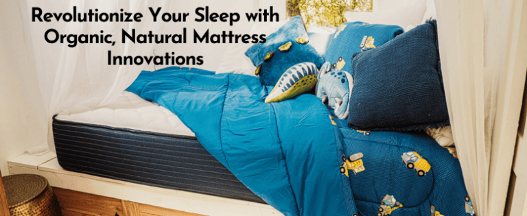 HoustonNaturalMattress Natural Mattress