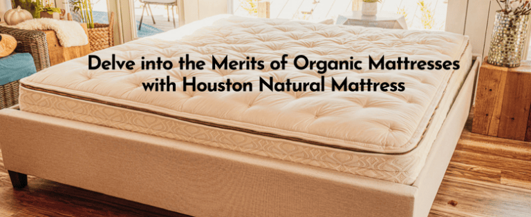 HoustonNaturalMattress Organic Mattresses