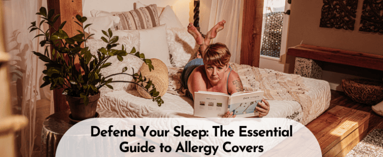 HoustonNaturalMattress Best Allergy Cover