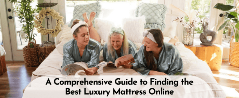HoustonNaturalMattress Best Online Luxury Mattress