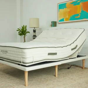 AvocadoEcoAdjustableBedFrameBaseMinimalDesign 800x