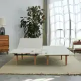 AvocadoGreenMattressEcoAdjustableBaseBedFrameCaliforniaKingcopy 800x