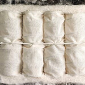 Cashmere Superb Cut Through