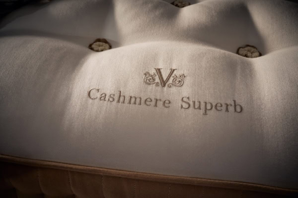Cashmere Embroidery Close Up