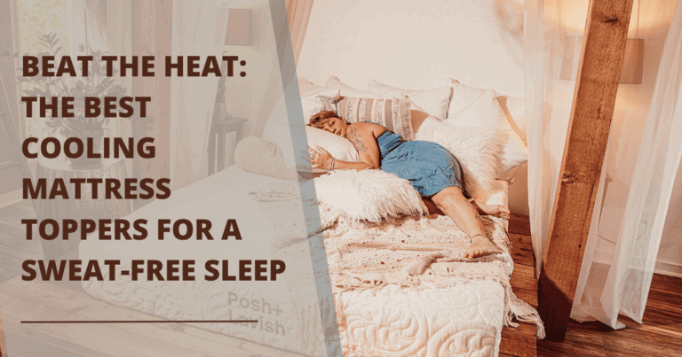 CoolingMattressTopper HoustonNaturalMattress