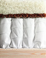 DeLuxe Divan Cut Through