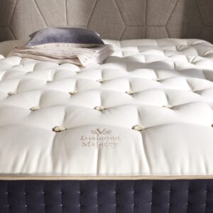 Diamond Majesty Mattress Close Up 1