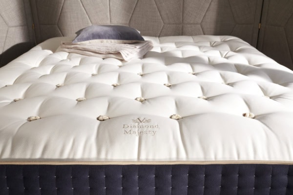Diamond Majesty Mattress Close Up 1