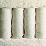 Elite Mattress Cut Through
