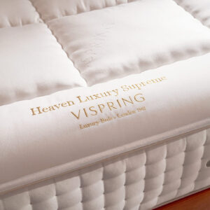 Heaven Luxury Supreme White Piping Heaven Luxury Supreme White Piping