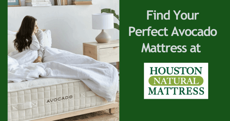 HoustonNaturalMattress AvocadoGreenMattress