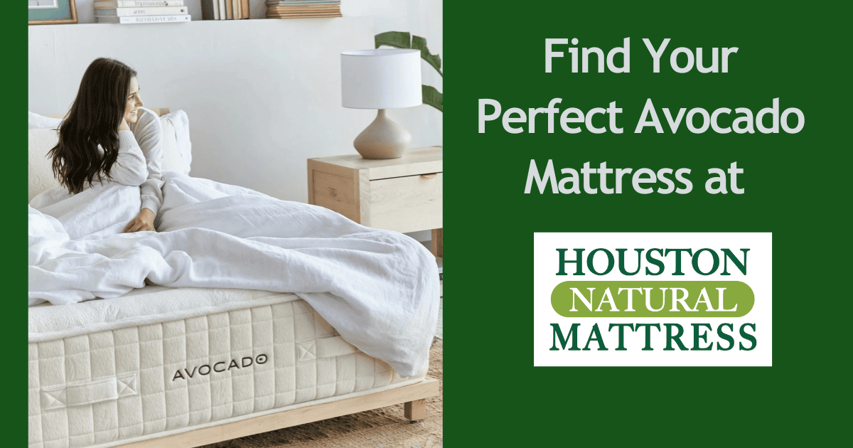 HoustonNaturalMattress AvocadoGreenMattress