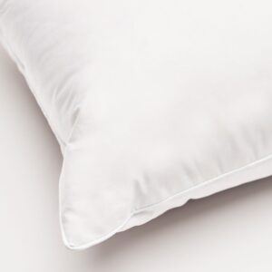 Hungarian Goose Down Pillow Corner Website 1710x2048 1
