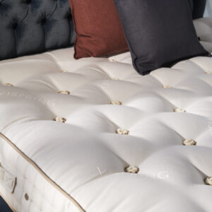 Luxe Collection Mattress Close Up