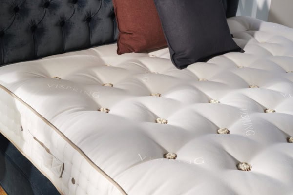 Luxe Collection Mattress Close Up