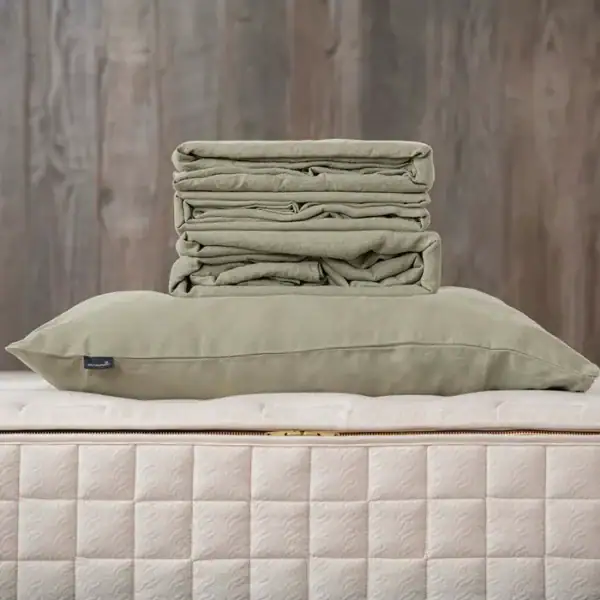 NP Web PDP Bedding Linen Adult Sheets Lead ForestCanopy