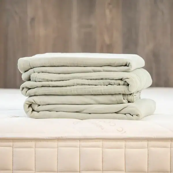 NP Web PDP Bedding Muslin Adult Blanket Lead ForestCanopy