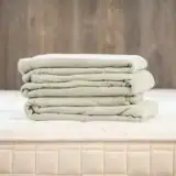 NP Web PDP Bedding Muslin Adult Duvet Lead ForestCanopy