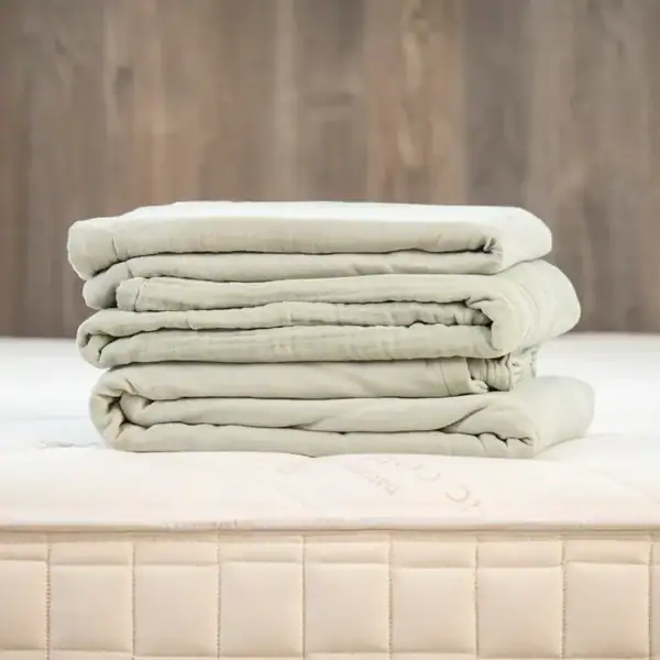 NP Web PDP Bedding Muslin Adult Duvet Lead ForestCanopy