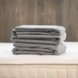 NP Web PDP Bedding Muslin Adult Duvet Lead SmokeySlate