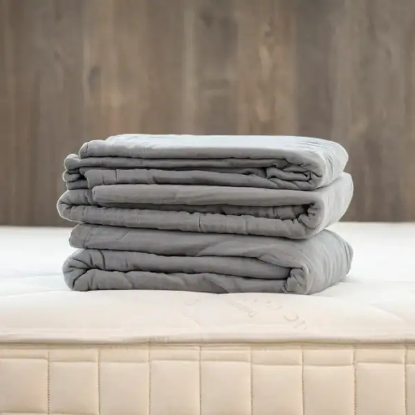 NP Web PDP Bedding Muslin Adult Duvet Lead SmokeySlate