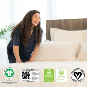 NP Web PDP Bedding Percale Adult Sheets 01 Certs