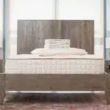 NP Web PDP Bedding Percale Adult Sheets Lead Cream 1