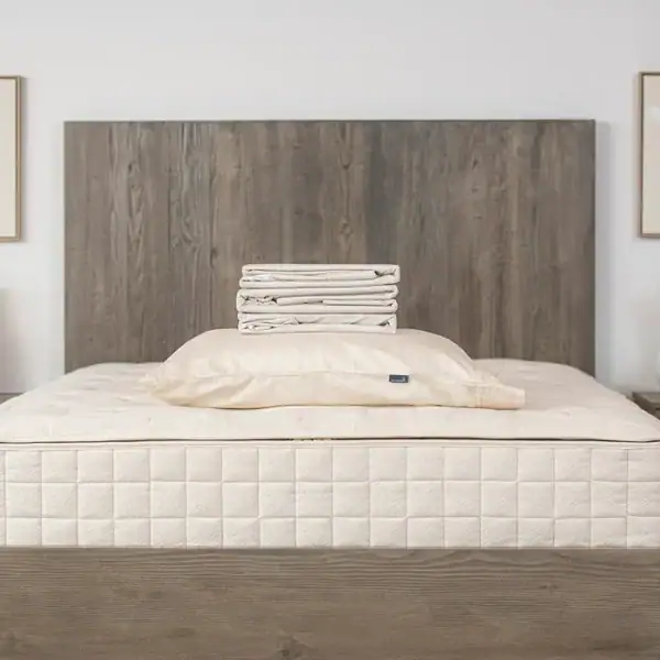 NP Web PDP Bedding Sateen Adult Sheets Lead Cream
