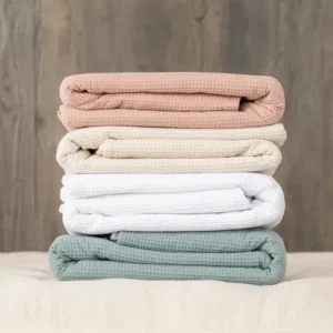 NP Web PDP Bedding Waffle Baby Blanket 04