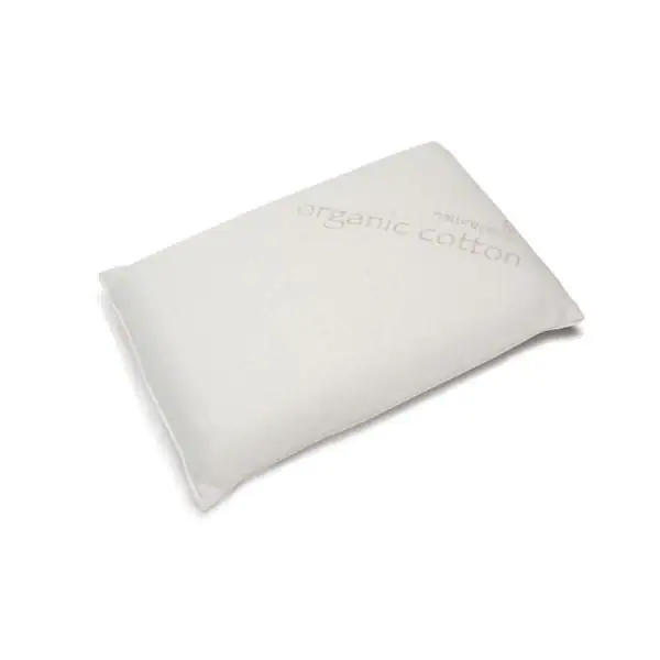 Organic Bedroom Naturepedic Sculpted Latex Pillow sq2 2048x