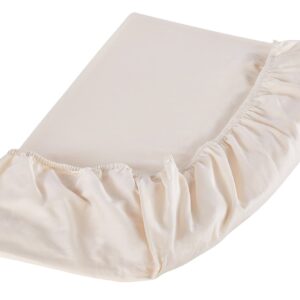 Organic Cotton Fitted Sheet Detail