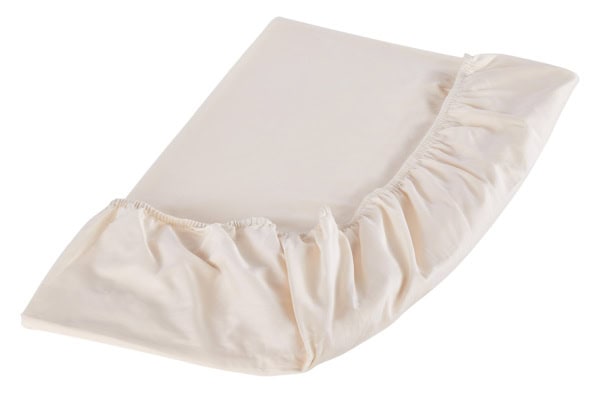Organic Cotton Fitted Sheet Detail