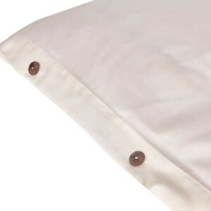 Organic Cotton Percale Duvet Set Pic 1 1