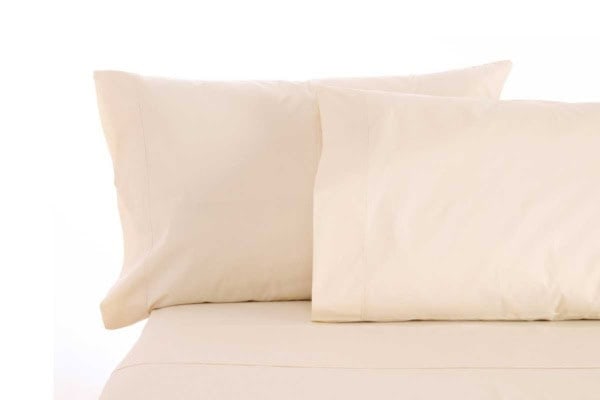 Organic Cotton Percale Sheet Set Pic 2 Organic Cotton Percale Sheet Set Pic 2