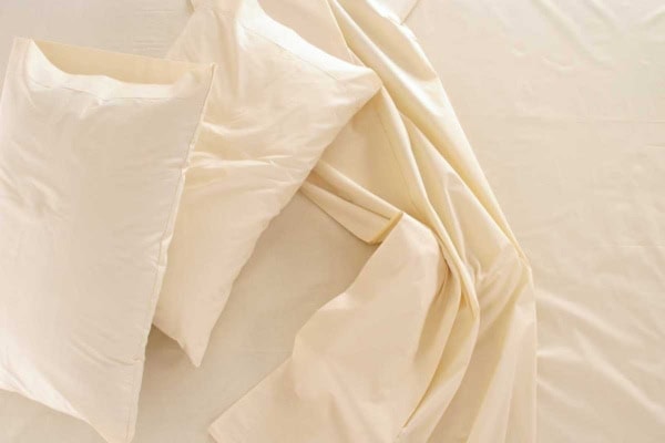 Organic Cotton Percale Sheet Set Pic 5 Organic Cotton Percale Sheet Set Pic 5