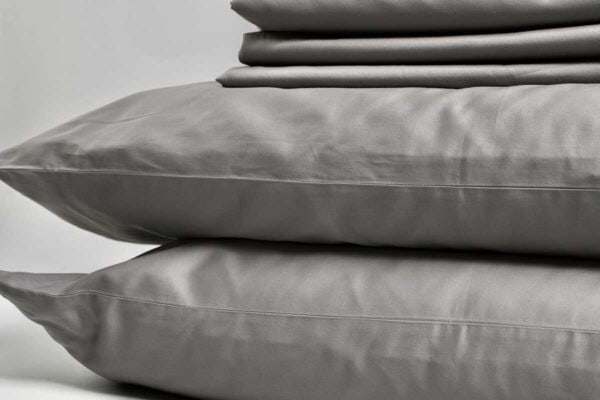 Organic Pillow Case Pair Color Grey 001 600x400 1