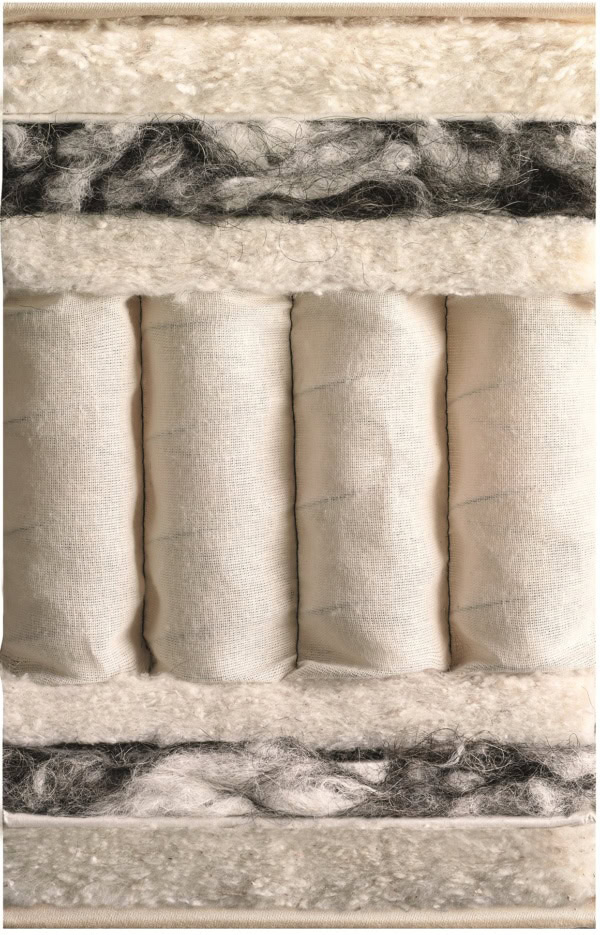 Regal Superb Mattress Cut Through