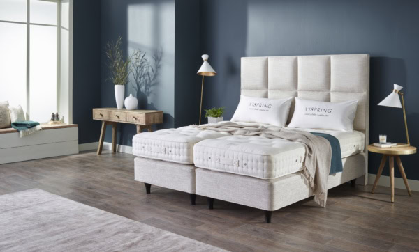 Vispring Devonshire 4