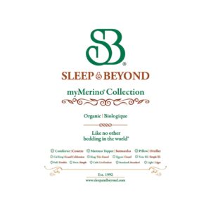 artwork mymerino comforter