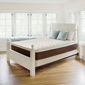 concerto mattress naturepedic bedroom