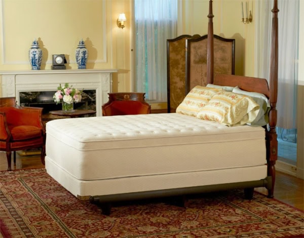 concerto mattress naturepedic bedroom2