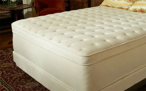 concerto mattress naturepedic bedroom3