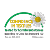 l25248 confidence in textiles logo 27610