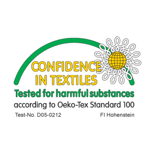 l25248 confidence in textiles logo 27610