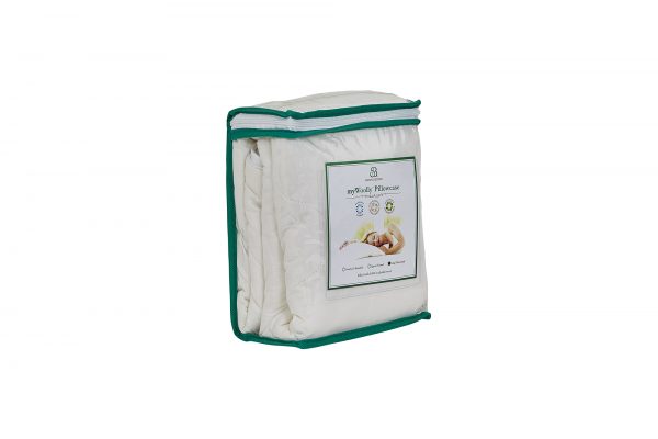 myWoolly Pillow Case Packaging Side View 600x400 1