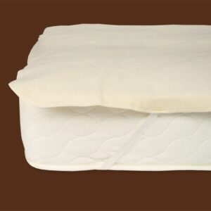 organic cotton mattress protector pad naturepedic2