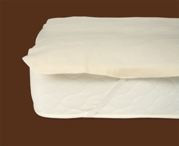 organic cotton mattress protector pad naturepedic2