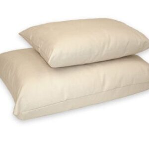 organic cotton pillows naturepedic